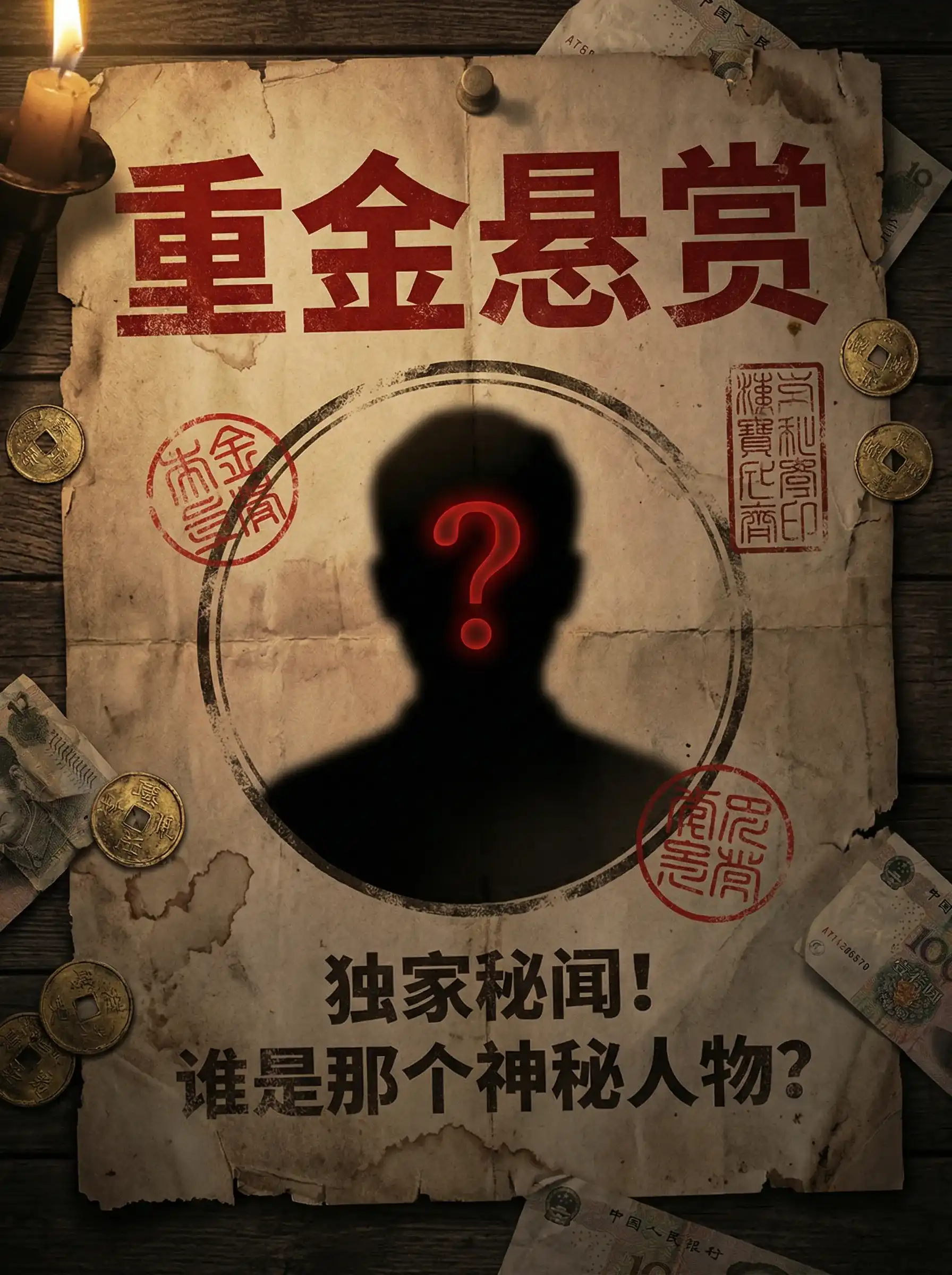 黑丝mntp - 重金悬赏线索征集令